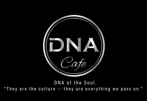 DNA Cafe Logo